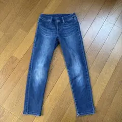 UNIQLO130cmジーンズです