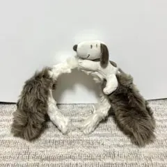 USJ ユニバーサルスタジオジャパン スヌーピー カチューシャ