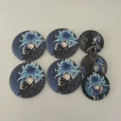 イデア・シュラウド 缶バッチ