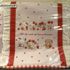 Lil ala mode サンリオ 当りくじ ボストンバッグ