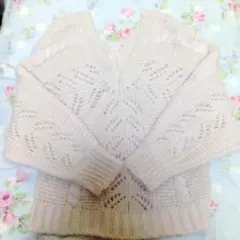 プロポーションボディドレッシング 大人気！ 肩出しニット