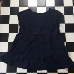 H 497 ビームス　カットソー　サイズF シワあり