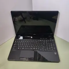 ☆格安美品XP☆第3世代i7☆富士通ブルーレイ搭載15.6インチ大画面