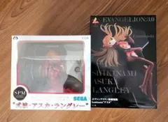 エヴァンゲリオン SPM式波・アスカ・ラングレー Luminasita