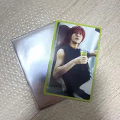 NCT 127 ユウタ YUTA トレカ