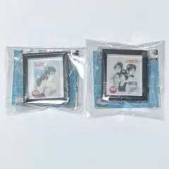 あだち充 画業55周年ウィンドウアートコレクション　２個セット　⑤⑩