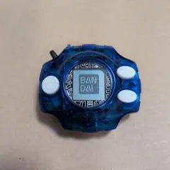 動作確認済み】初代デジモン デジヴァイス 青 ブルー - メルカリ