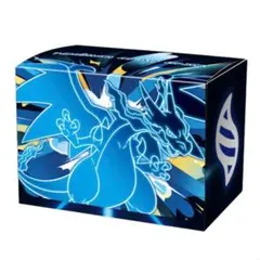 韓国限定 ポケモン ポップアップ メガリザードンY 4点セット 韓国限定 ポケモン ポップアップ メガリザードンX デッキケース - メルカリ