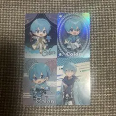 すとぷり ころんくん ブロマイド 4枚セット