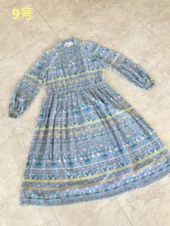 CHARM シャルム ワンピース 9号