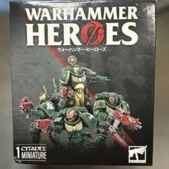 Warhammer Heroes ウォーハンマー・ヒーローズ