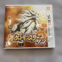 ポケットモンスター サン ニンテンドー3DS