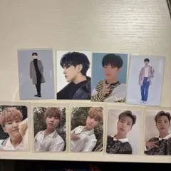SEVENTEEN HOSHI トレカ 9枚セット