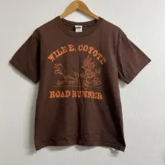 Looney Tunes ワイリー・コヨーテ ＆ ロードランナー　Tシャツのサムネイル