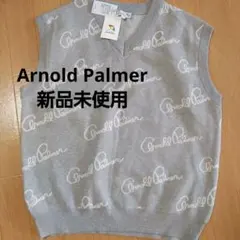 Arnold Palmer　アーノルドパーマーニット　ベスト　Vネック　新品