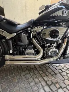 ドラッグスター1100オーバーレーシングアップマフラー - メルカリ