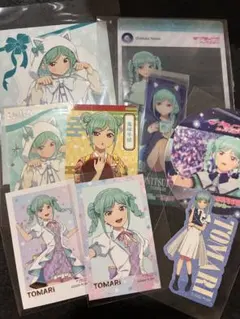 ラブライブ Liella! 東急ハンズコラボ ハート缶バッジ 鬼塚冬毬 - メルカリ