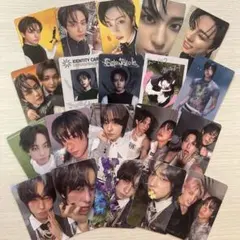 &TEAM TAKI backtolife 月狼　トレカセット20枚