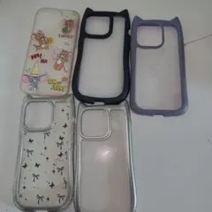 iPhoneケースセット トムとジェリー Amazon SHEIN 14pro