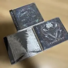NOCTURNAL BLOODLUST/CD3タイトルまとめて