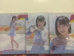 野口衣織　生写真　コンプ　ナツマトペ