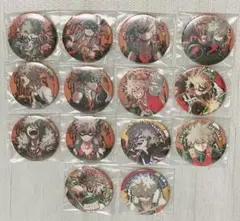【非売品】GOD EATER（ゴッドイーター） アラガミ 缶バッジ 7点セット 非売品】GOD EATER（ゴッドイーター） アラガミ 缶バッジ 7点セット