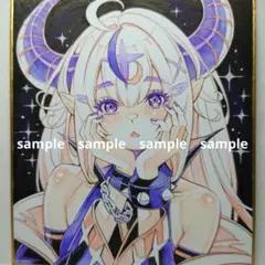 だにまる 【超熱乳祭】額装付き高級複製原画 【直筆サイン入り】 だにまる 【超熱乳祭】額装付き高級複製原画 【直筆サイン入り
