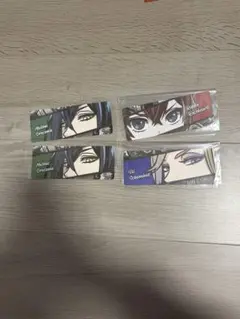 ツイステットワンダーランド　しおり