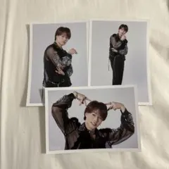 超特急　マサヒロ　生写真