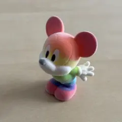 ディズニーフレンズ　イマジネーションミックス　ミッキー　レインボー