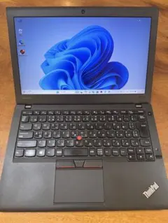 ThinkPad X260 i5 8GB SSD128GB Office2024