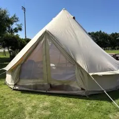 ①美品✨CanvasCamp テント Sibley500pro➕インナー➕フライのサムネイル