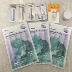 Dr.G スキンケア トライアルセット サンプル パック 8点のサムネイル