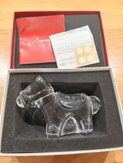 2025年最新】バカラ 馬 置物の人気アイテム - メルカリ