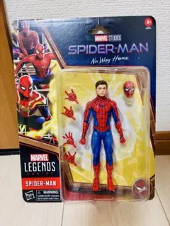 マーベルレジェンド スパイダーマン トビー・マグワイア NoWayHome