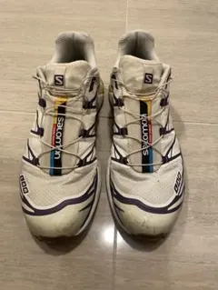 Salomon XT-6 28センチ