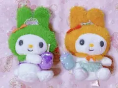 2026年最新】レトロマイメロディぬいぐるみの人気アイテム - メルカリ
