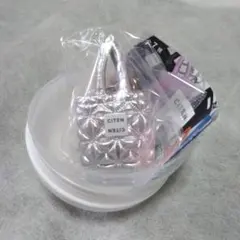 シルバー　CITEN　ミニチュア　コレクション　ガチャ　カプセルトイ