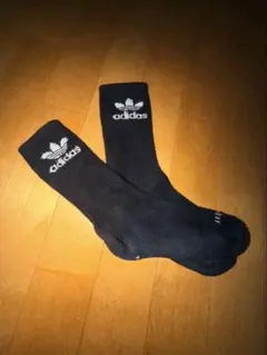 韓国 adidas 靴下