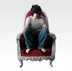 DEATH NOTE 一番くじ Lフィギュア B賞 未開封