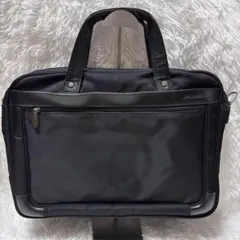 Eddie Bauer 2way ビジネスバッグ レザー A4 PCケース付き