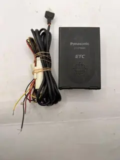 軽自動車登録 Panasonic ETC車載器 CY-ET909KDZ - メルカリ