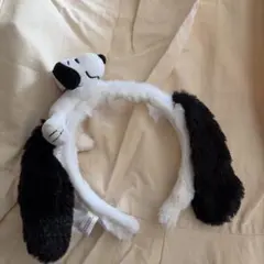 スヌーピーSNOOPYカチューシャ USJ