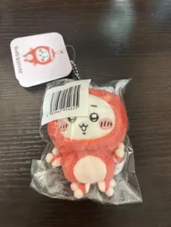 ちいかわ たこイカくじ D賞 ちいかわのサムネイル