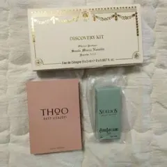 Santa Maria Novella 香水 ディスカバリーキットおまけつきのサムネイル