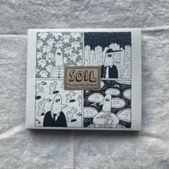 04 Limited Sazabys 「SOIL」CD・DVD