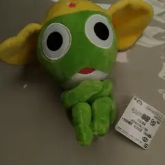 ケロロ軍曹 まちぼうけぬいぐるみ 2点セット - メルカリ