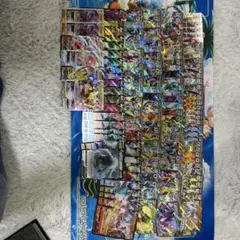ポケモンカード RR.RRR127枚まとめ引退品