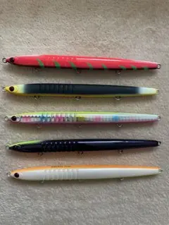 最終値下げ！！ピックアップ ノガレ120F 5点セット