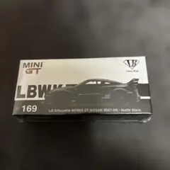 MINI GT LBWK Nissan GT-R オープニングエディション - メルカリ